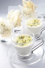 Vichyssoise 