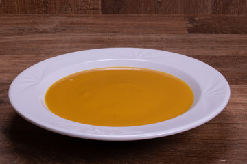  pumpkin soup