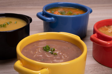 bean soup