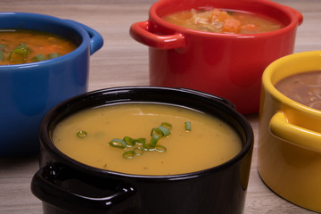  pumpkin soup