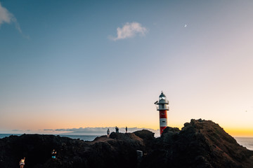 Postcard from Tenerife