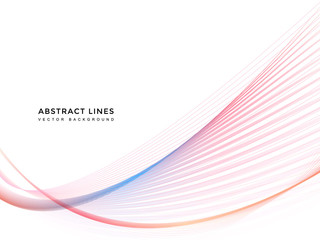 abstract line background