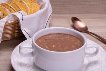 bean soup