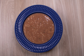 bean soup