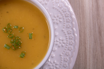  pumpkin soup