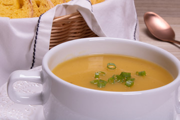  pumpkin soup