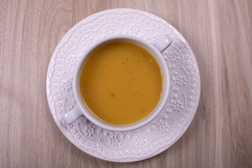  pumpkin soup