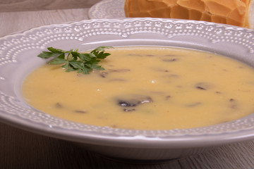  manioc soup