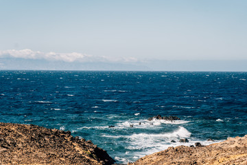 Postcard from Tenerife