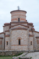 St. Clement and Saint Panteleimon church in Ohrid, Macedonia