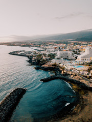 Postcard from Tenerife