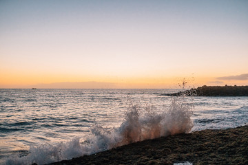 Postcard from Tenerife