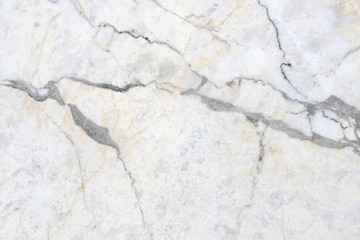 White marble texture background pattern