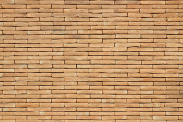 Red brick wall texture background