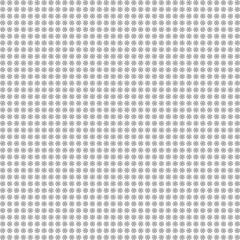 Background with abstract flowers