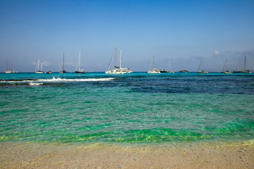  The Pure water from Formentera
