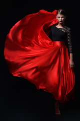 moment of dance