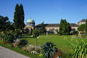 Orangerie, Karlsruhe