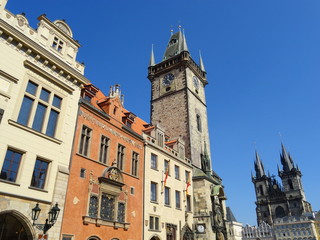 Fototapeta premium historische Architektur