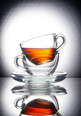 evening tea