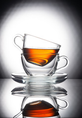 evening tea