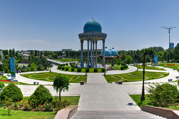 Memorial to the Victims of Repression - Tashkent, Uzbekistan