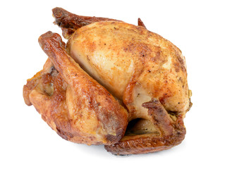whole roasted chicken