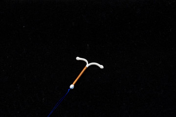 T shape IUD Gold hormon free