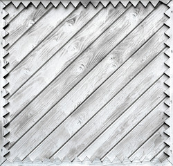 Obraz premium A background with white boards. The picture shows a background with white boards