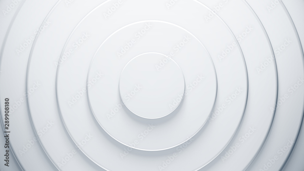 Poster minimal and simple geometric background. light and clean abstract texture for business slides presen