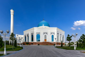 Minor Mosque - Tashkent, Uzbekistan