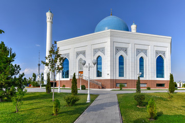 Minor Mosque - Tashkent, Uzbekistan