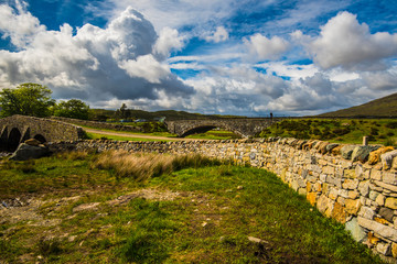 Valley Of Stone Bridges