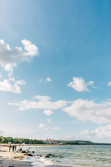 Herbst in Binz auf Rügen