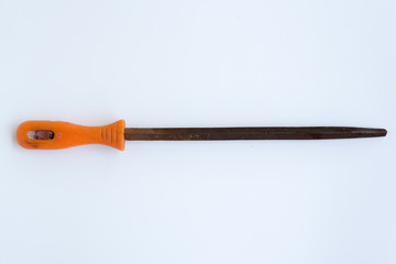 knife isolated on white background