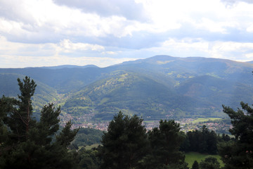 Le soleil tente une percée