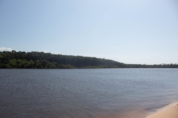 Preguiça's River - Leçóis Maranhenses Maranhão Brazil