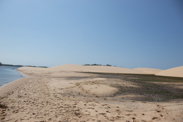 Preguiça's River - Leçóis Maranhenses Maranhão Brazil