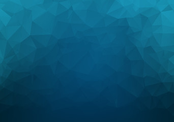abstract blue background