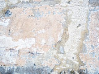 vintage texture of an old cement wall. beige color antique stone background