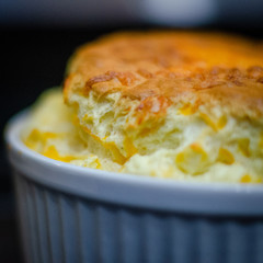 Cheese Souffle