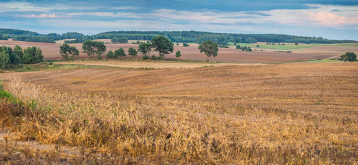 Fototapeta premium Warmia and Masuria. Poland