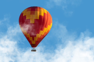 Hot air balloon
