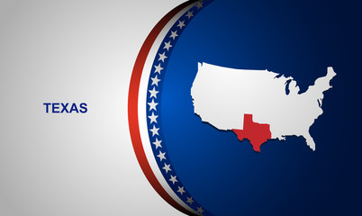 Fototapeta premium Texas