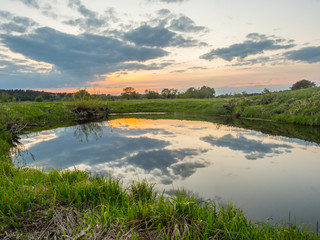 Podlasie. Podlachia. Poland, Europe.