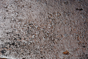 Metal wall