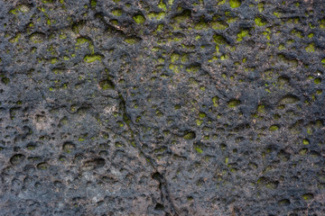 Stone surface