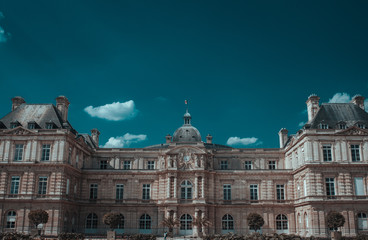 Fototapeta premium Paris 42