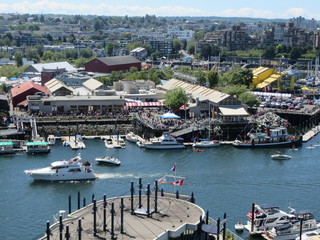 Granville Island - Vancouver, British Columbia