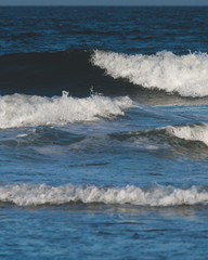 Crossing Waves